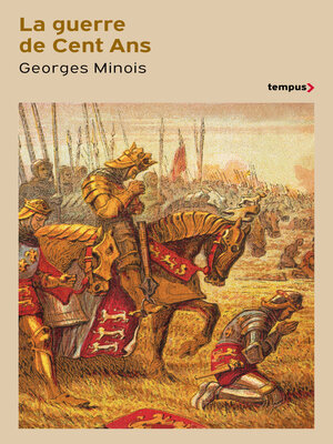 cover image of La guerre de Cent Ans
